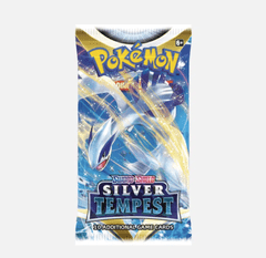 SWSH12 Silver Tempest Booster Pack